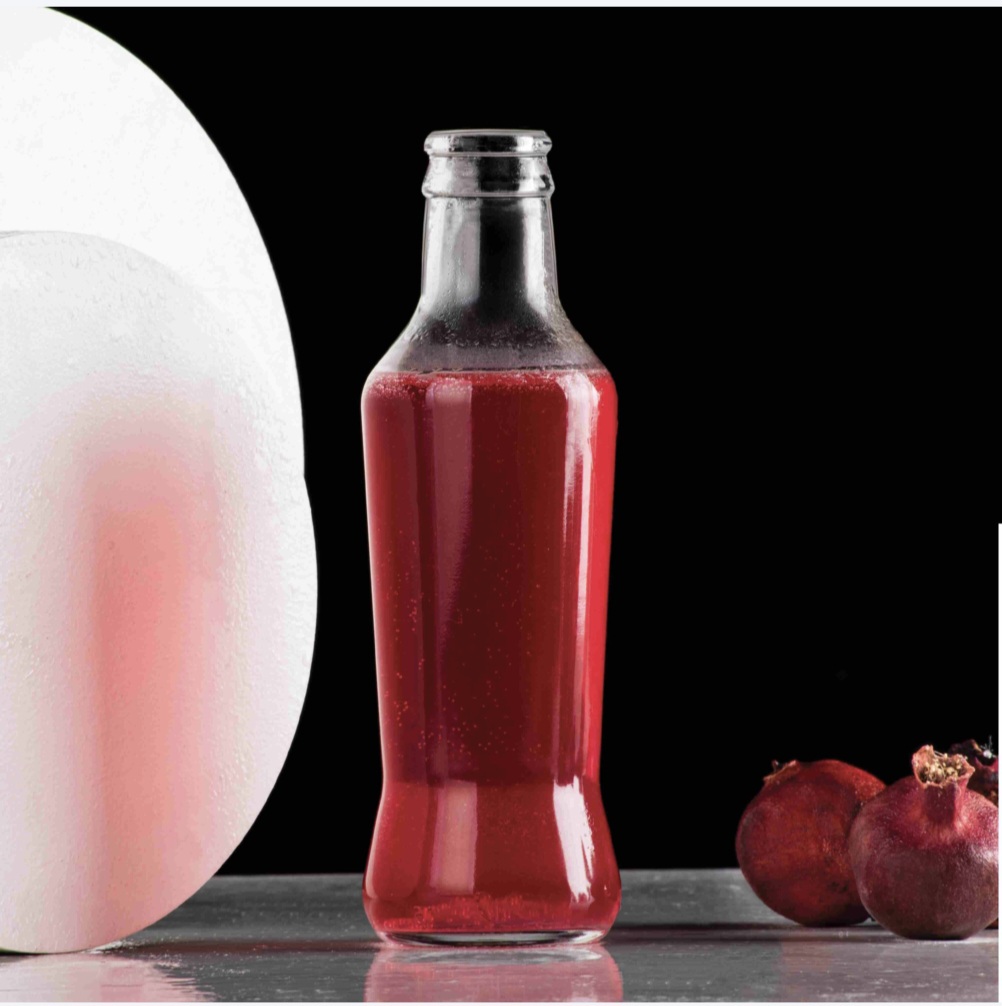 تصویر 1 از خرید بطری شیشه ای وارداتی + قیمت فروش استثنایی
